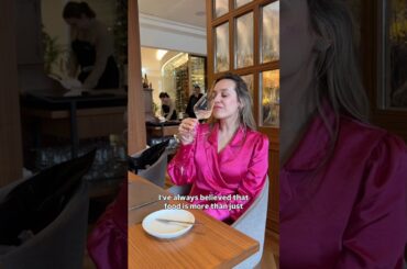 Fine dining inspiration✨