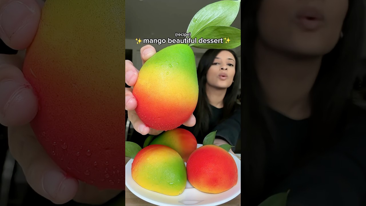 Mango Beautiful Dessert 🥭 Mango Beautiful Dessert 🥭