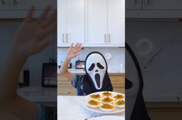 What it's like cooking dinner with small kids