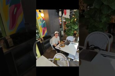 Hospitality and guest experience in Brickell Miami Mediterranean dining