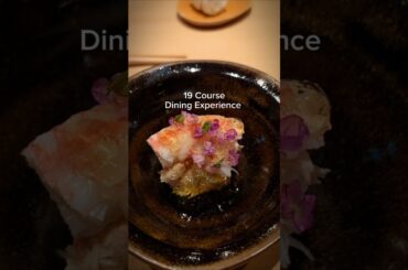 Mind-blowing 19 Course Omakase Sushi Experience - Akasaka Sushi Shino
