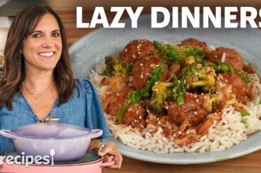 5 Lazy Dinners for When You’re Too Tired to Cook (One-Pan, Slow Cooker & More) | Allrecipes
