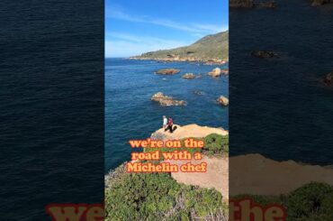 Alouette’s California road trip episode 1 – Aubergine in Carmel-by-the-Sea