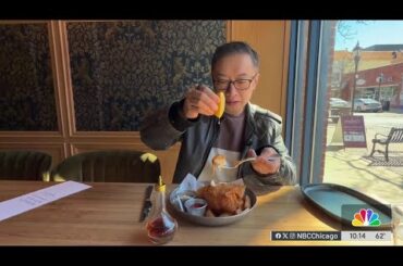 NBC Chicago's ‘Food Guy' tries 10 fish & chips around Chicago to find his favorite