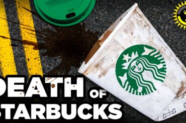 Food Theory: Is This the DEATH of Starbucks?