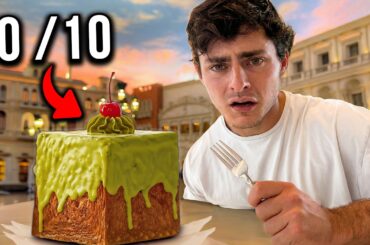 I Tested Viral Las Vegas Restaurants… Here’s What Happened