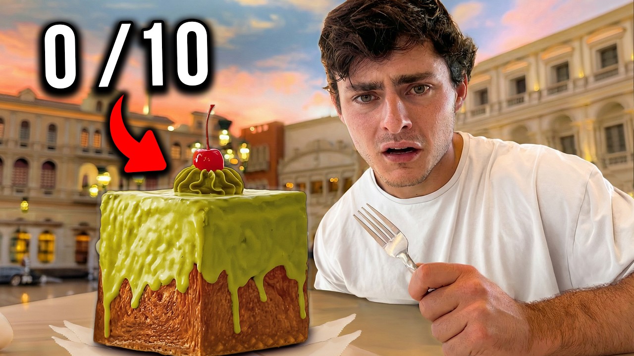 I Tested Viral Las Vegas Restaurants… Here’s What Happened I Tested Viral Las Vegas Restaurants… Here’s What Happened