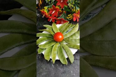 ଶିମ୍ବ ରେ କଣ  ବନେଇଲି  😋 😋#food #indianrecipe #recipe #cooking #easyrecipe #trendingshorts