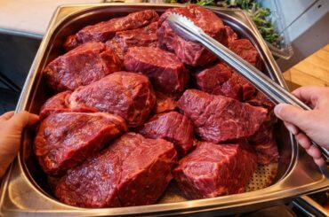 POV: Nonstop Dinner Service 🔥 Chef Cooking Steak at the Grill (No Cuts)