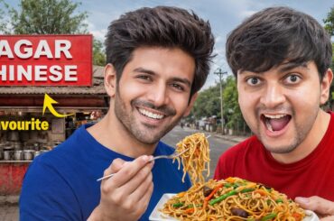 Exposing Favorite Street Food Spots of Celebrities