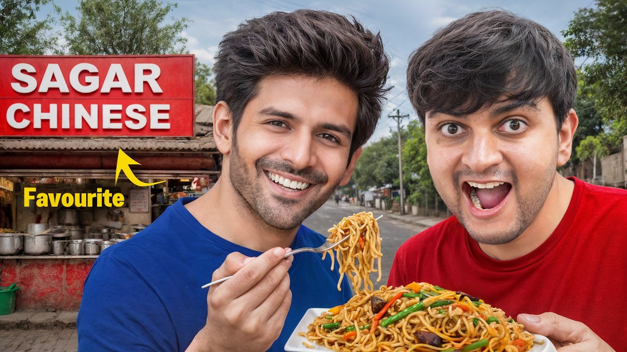Exposing Favorite Street Food Spots of Celebrities Exposing Favorite Street Food Spots of Celebrities