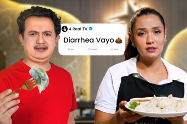 I ate at Every Nepali Celebrity Restaurants!