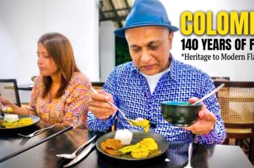 The Ultimate Colombo Food Tour: 140 Years of Food in 48 Hours