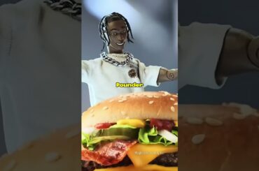 Rappers And Their Favourite Foods!!!