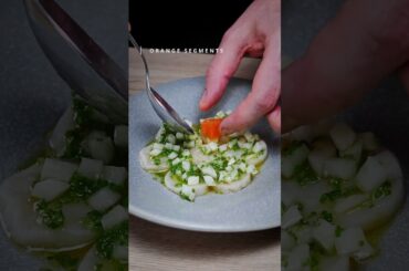 Fresh & Flavorful Scallop Carpaccio At Home