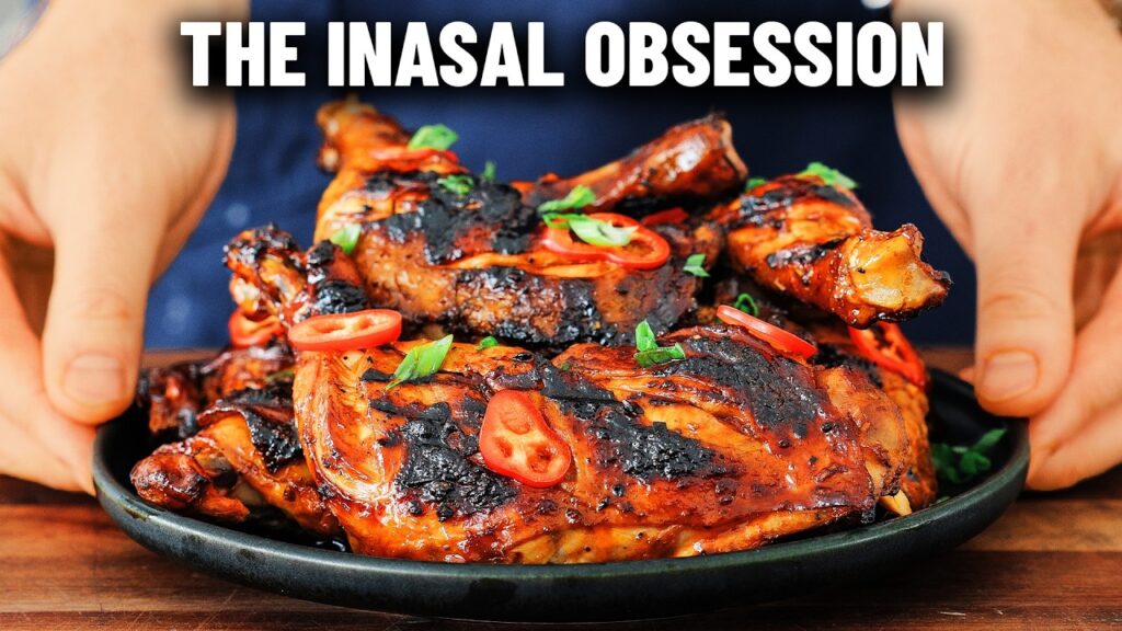 Making (probably) The Most Flavorful Chicken in the World