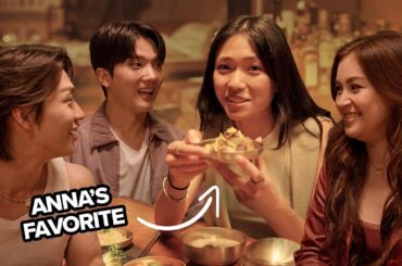 I Ate Like The XO Kitty Cast For 24 Hours In Korea