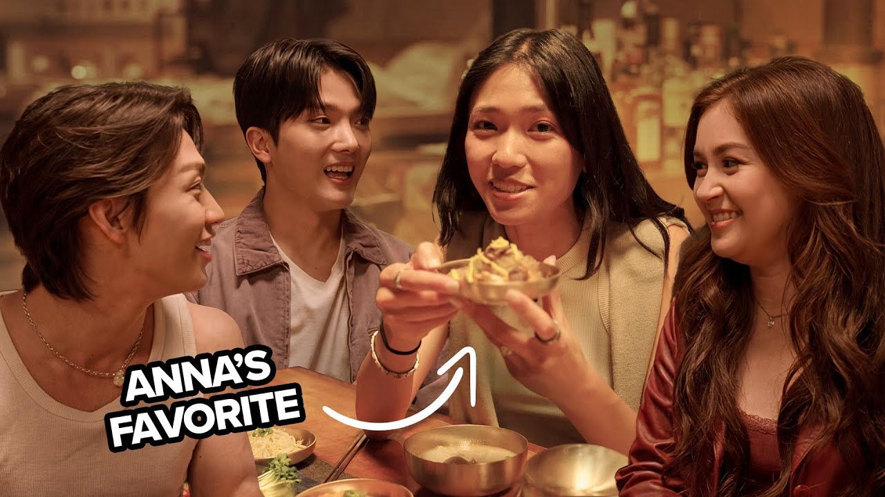 I Ate Like The XO Kitty Cast For 24 Hours In Korea I Ate Like The XO Kitty Cast For 24 Hours In Korea