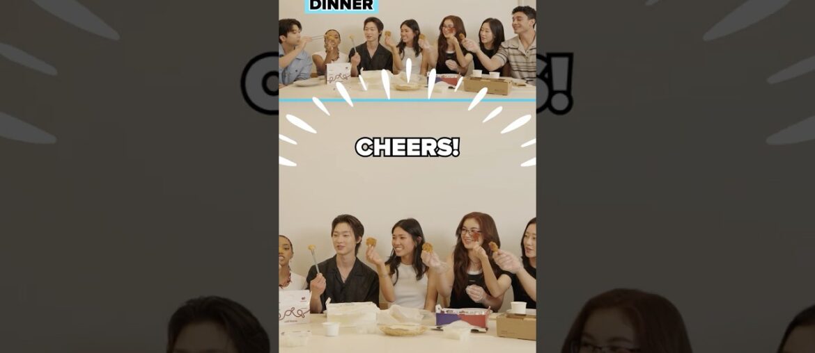 I Ate Like The XO Kitty Cast For 24 Hours In Korea
