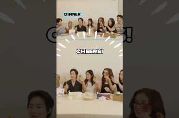 I Ate Like The XO Kitty Cast For 24 Hours In Korea