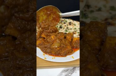 Dhaba Style Paneer Do Pyaza ASMR Cooking #shorts #asmr #recipe #crunchytreats #streetfood #paneer