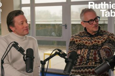 Jamie Oliver, Gary Lineker & Seth Doane | Ruthie's Table 4