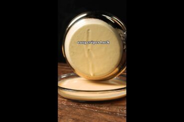 Easy Crepes Hack 🥞✨