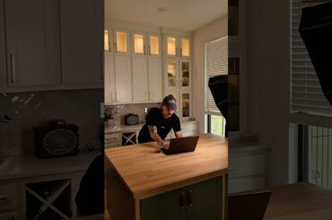 i offered to cook dinner for my entire neighborhood