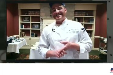 ACF Chef's Table Webinar Series Quiet Luxury, No Gimmicks Needed