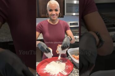 Smothered Pork Neck Bones | Mashed Sweet Potatoes | Fried Cabbage #cooking #dinner #family #foryou