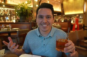 Inside the NEW Napa Rose ✨ Prix Fixe, Wine Pairing & Caviar at Disney's Grand Californian | Review