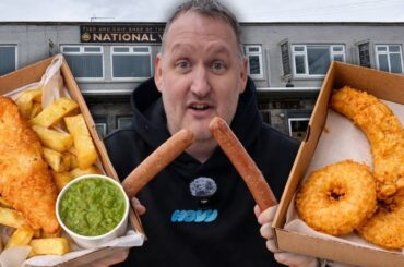 Is This Still The UK’s BEST Chippy?