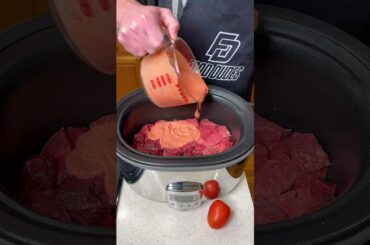 Easy Beef dinner #recipe #cooking #foodie