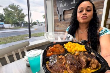 This Soul Food Was HITTING… Until That One Bite!