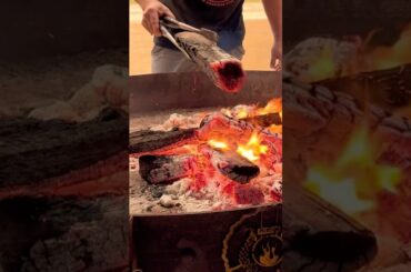 This is the new home for Open Fire Cooking