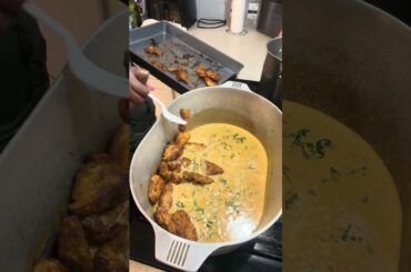 Marry Me Chicken Recipe✨ #food #cooking #recipe #chicken #cookwithme #foodie