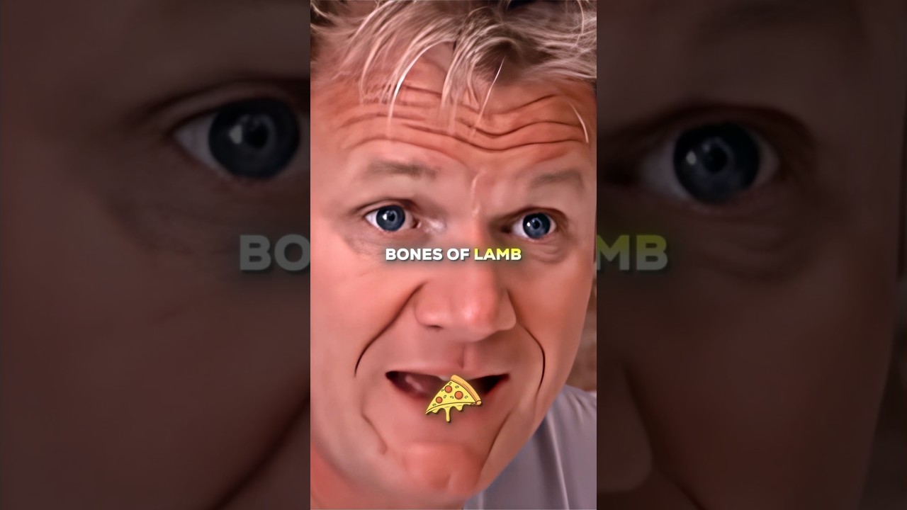 Gordon Ramsay Tries A Restaurant’s Chicken Nachos Gordon Ramsay Tries A Restaurant's Chicken Nachos