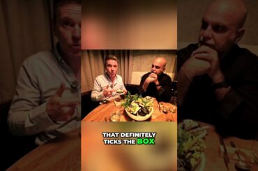 BEST Restaurant in the World…Oyster!