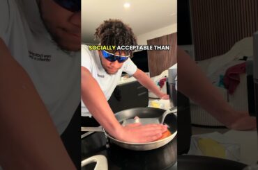 Let Carter Cook: Late night fancy bologna sandwich #carterpcs #anthonybourdain #cooking #easyrecipe