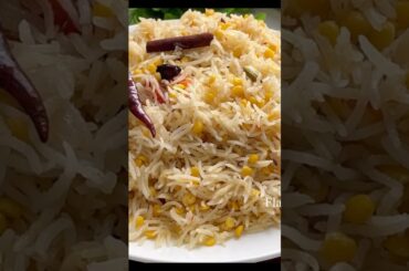 Chana Dal Pulao Recipe ♥️#recipe #viral #food #cooking #youtubeshorts #pulao #easyrecipe