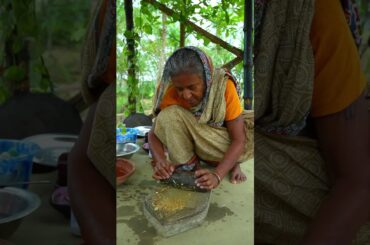 Banana Blossom Kofta Curry | Traditional Village Recipe 🍛 #shorts #cooking #recipe