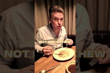 BEST Restaurant in the World…OK If You Have No Teeth