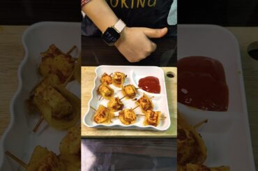 Crispy Paneer Bites #asmr #trending #trendingshorts #shortvideo #shortsfeed #shortsvideo