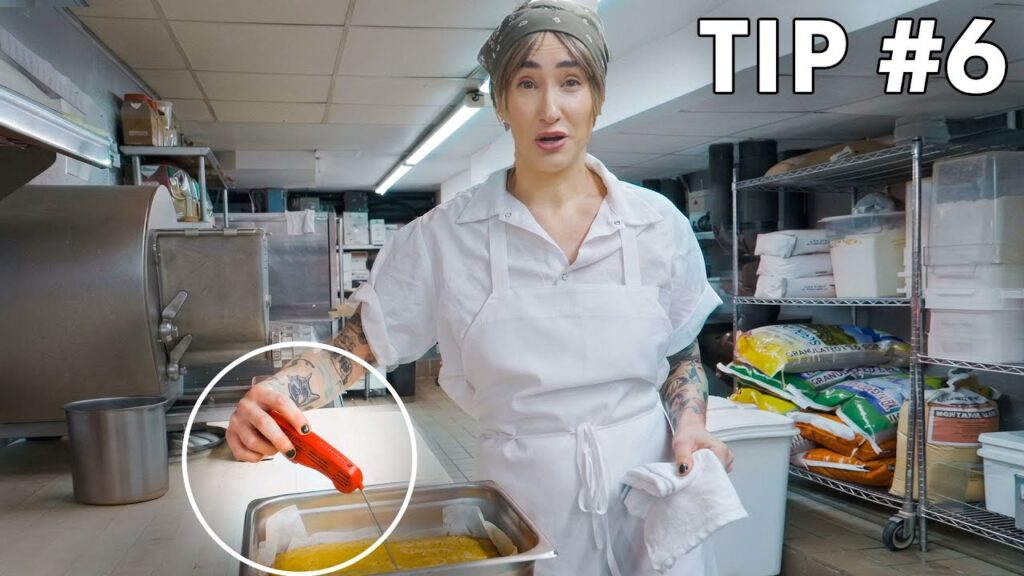 8 Kitchen Hacks Pro Chefs Swear By | Restaurant Talks | Bon Appétit