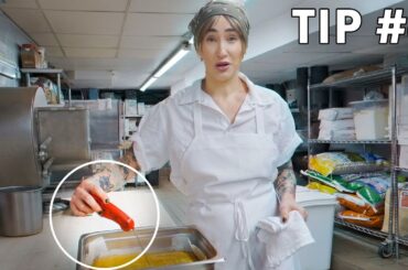 8 Kitchen Hacks Pro Chefs Swear By | Restaurant Talks | Bon Appétit