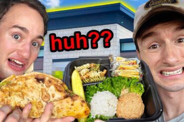 We Tried New Fast Food Restaurants (that might be everywhere soon)