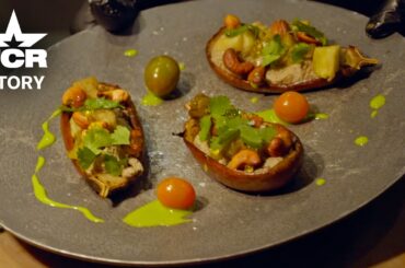 Fine Dining Down to the Molecule I Texas Country Reporter