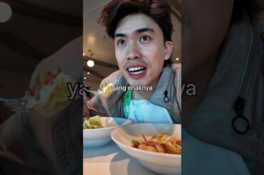 prasmanan vs fancy dining