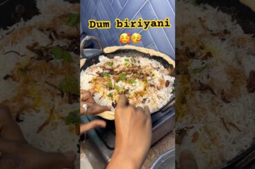 Olp belegke biriyani 😅🥰 ঘৰতে bonalu 🤗 #food #biriyani #cooking