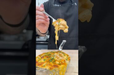 Crawfish Mac & Cheese #cooking #makeithappen